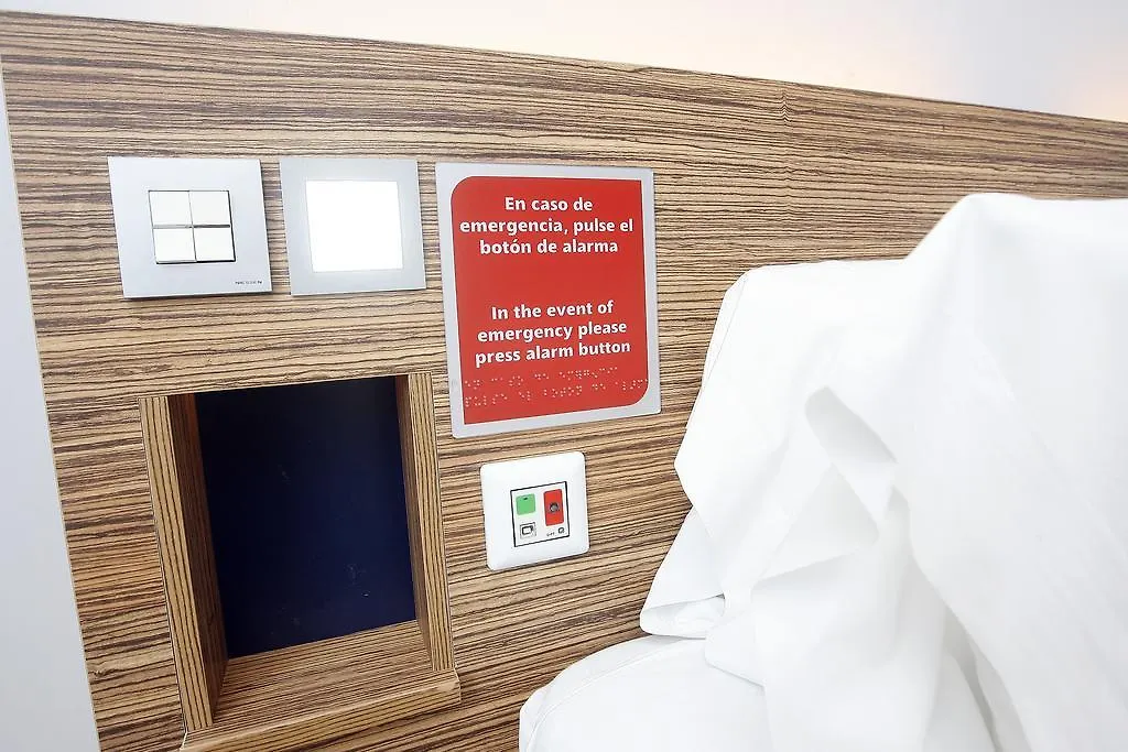 Travelodge Barcelona Fira L'Hospitalet de Llobregat Spain