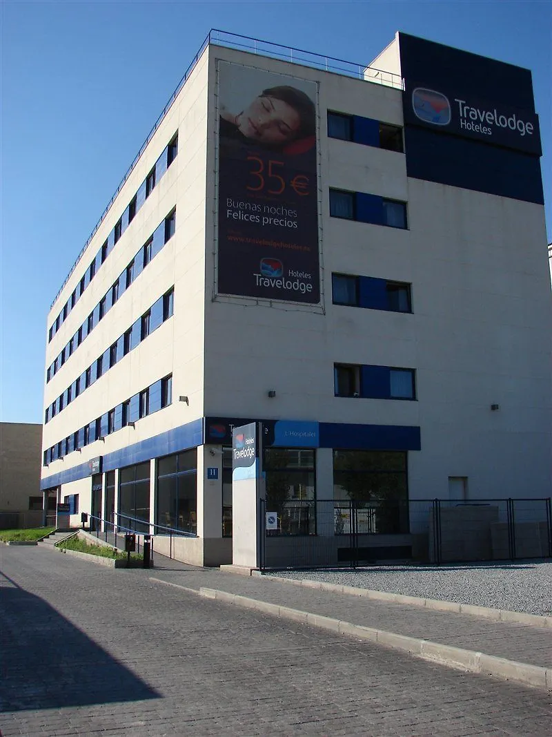 Travelodge Barcelona Fira Οσπιταλέτ ντε Λιοβρεγάτ Ξενοδοχείο