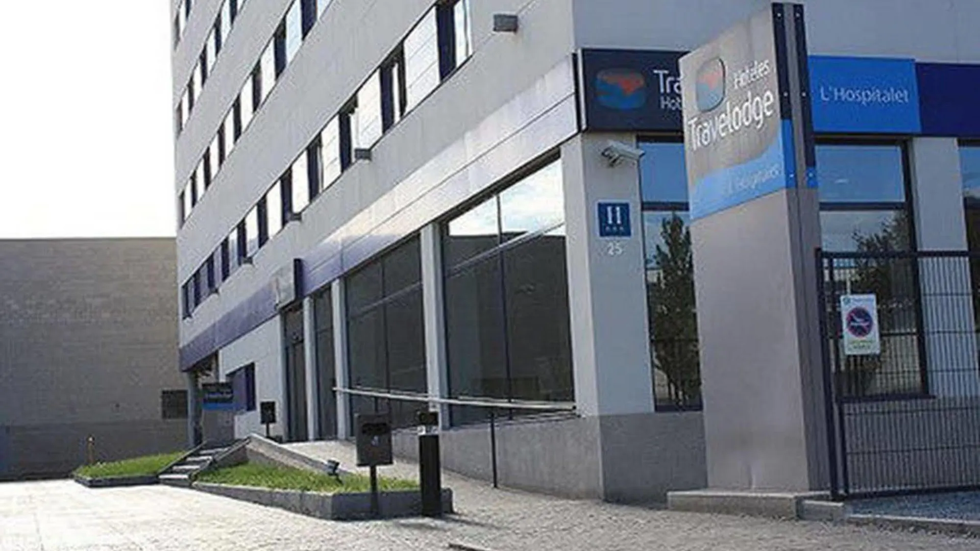 Travelodge Barcelona Fira Οσπιταλέτ ντε Λιοβρεγάτ