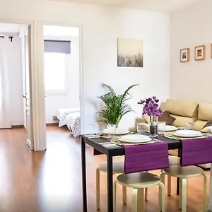 Apartamento Bcn4days 24/7